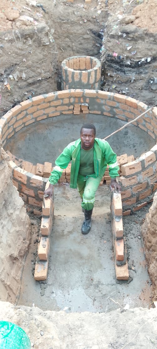 Biodigester system